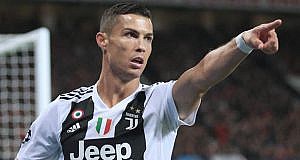 Instagram'da En Çok Takipçisi Olan Ronaldo Oldu!
