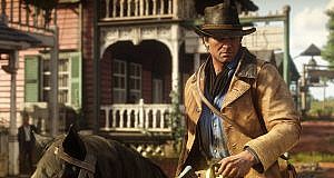 Red Dead Redemption 2'nin İndirme Boyutu Şaşırttı!