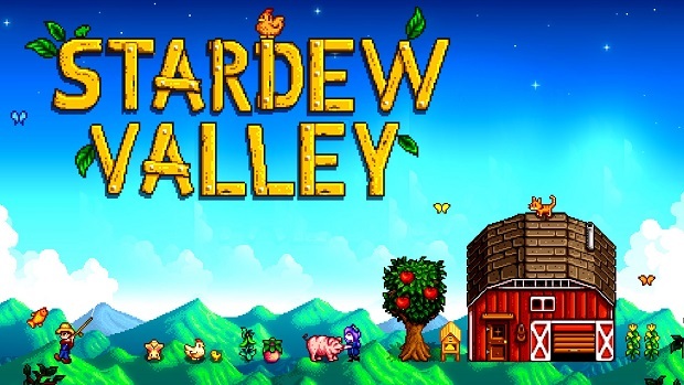 Çiftlik Temalı RPG'li Oyun Stardew Valley'in iOS Sürümü Yayınlandı