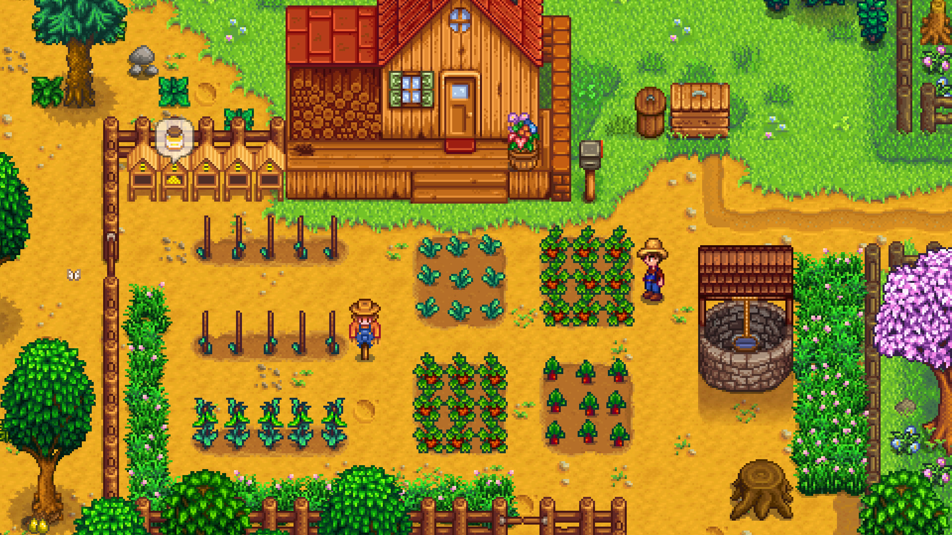 Çiftlik Temalı RPG'li Oyun Stardew Valley'in iOS Sürümü Yayınlandı