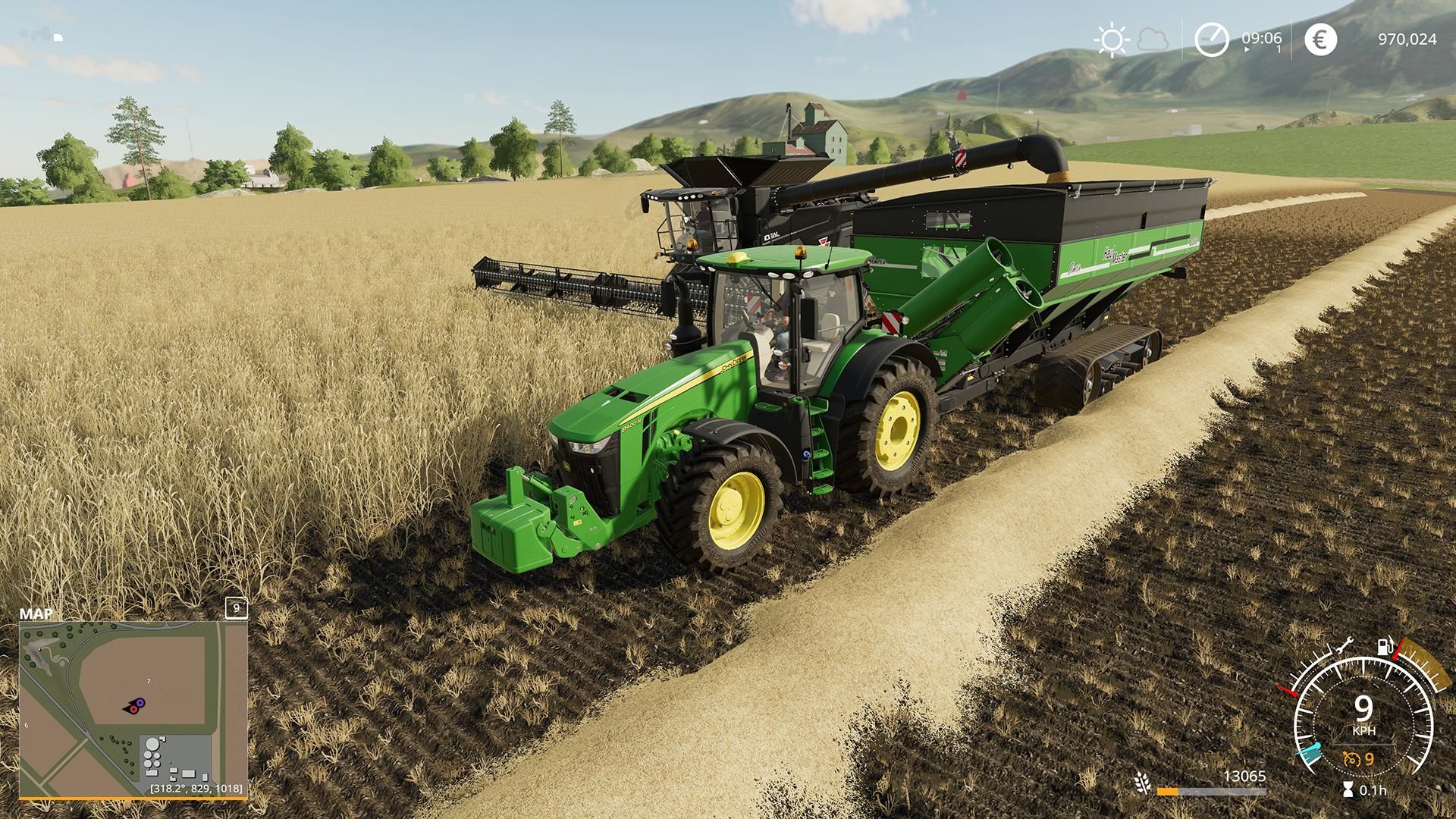 Farming Simulator 19 İncelemesi