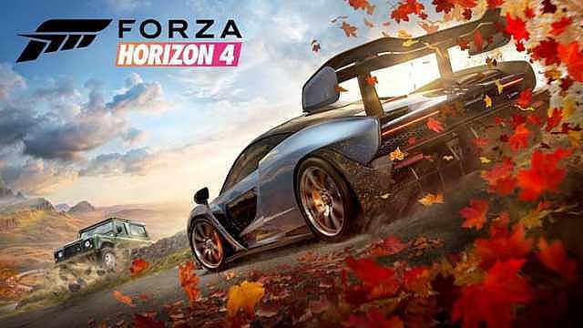 Forza Horizon 4'te Black Friday İndirimleri Başladı!