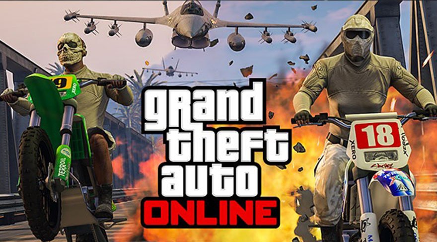 GTA Online, Black Friday'a Özel 1 Milyon Dağıtıyor