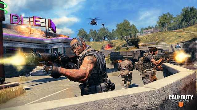 Call of Duty: Black Ops 4 İçin Büyük Güncelleme Yayınlandı