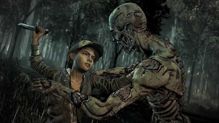 Epic Store'un Özel Oyunu Walking Dead Final Season Oluyor
