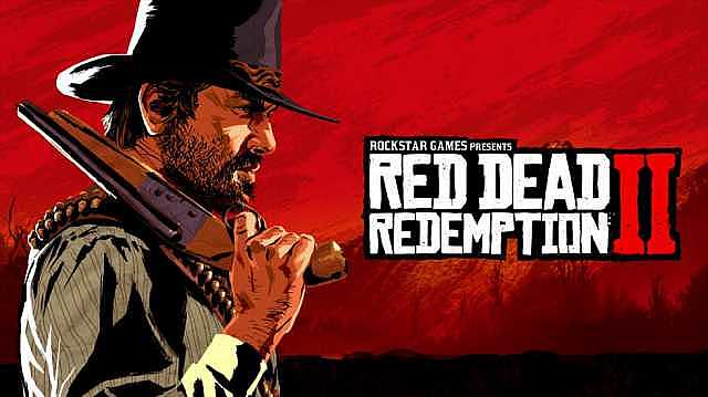 Kasım Ayının En Çok Satılan Oyunu: Red Dead Redemption 2