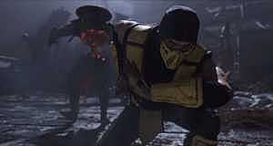 Mortal Kombat 11'e Ait İlk Ekran Görüntüleri Paylaşıldı