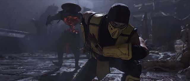 Mortal Kombat 11'e Ait İlk Ekran Görüntüleri Paylaşıldı