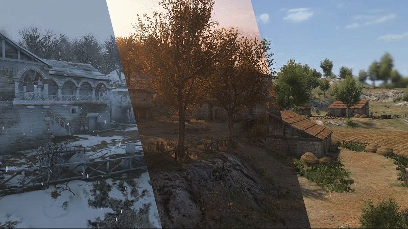 Mount & Blade II: Bannerlord'a Ait Yeni Ekran Görüntüleri Yayınlandı