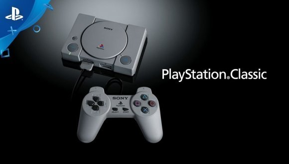 PlayStation Classic Türkiye'de Satış'a Çıktı: Fiyatı: 799 TL