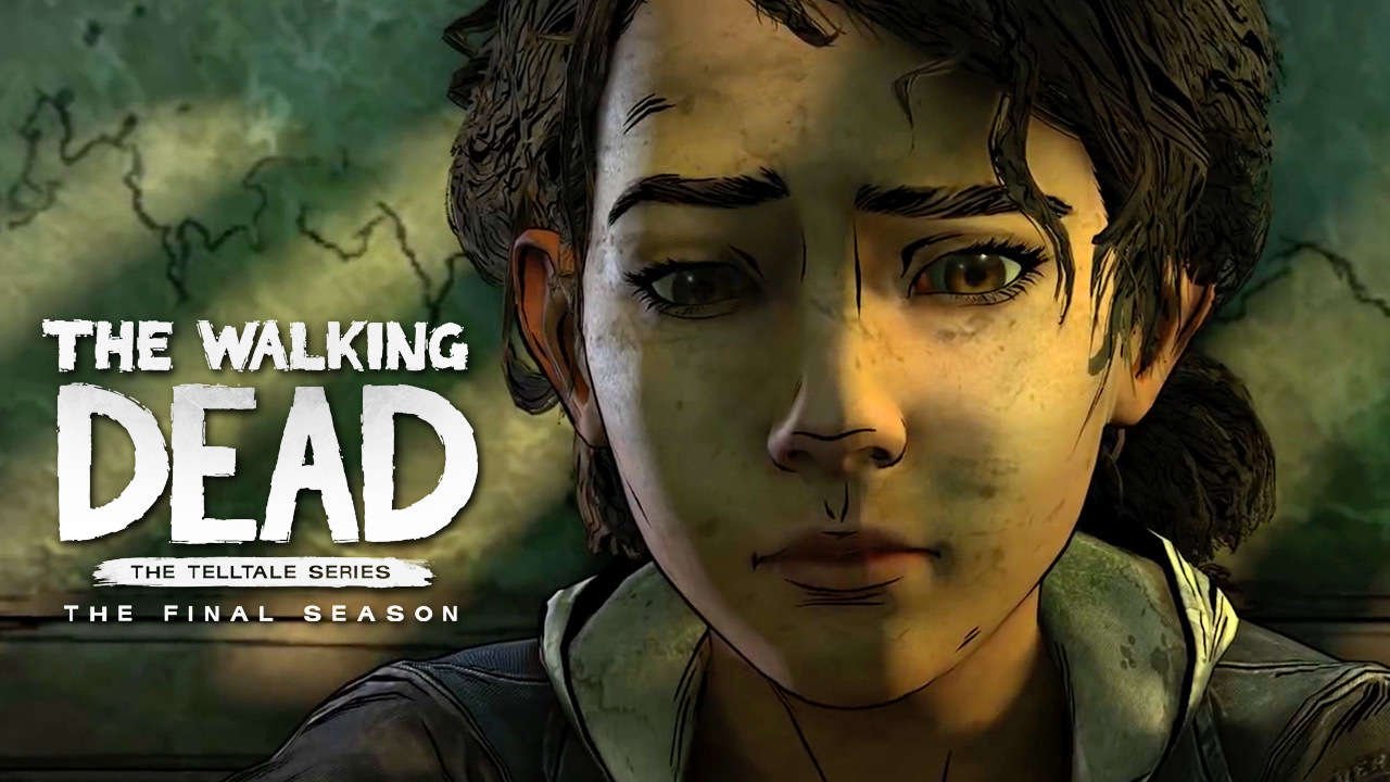 The Walking Dead: The Final Season İçin Yeni Video Yayınladı