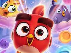Angry Birds Dream Blast Oyunu iOS ve Android'de Yayınlandı