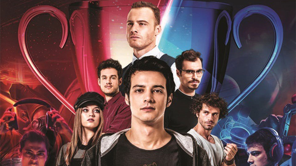 İlk E-Spor Konulu Film "İyi Oyun" 2 Ay Boyunca VodafoneTV'de