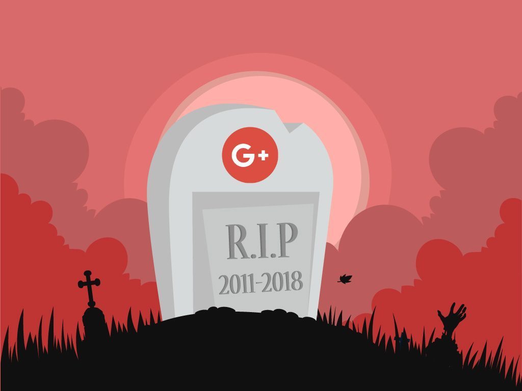 Google'ın Sosyal Ağı "Google Plus" Devri Bitti!